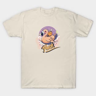 So Peach T-Shirt